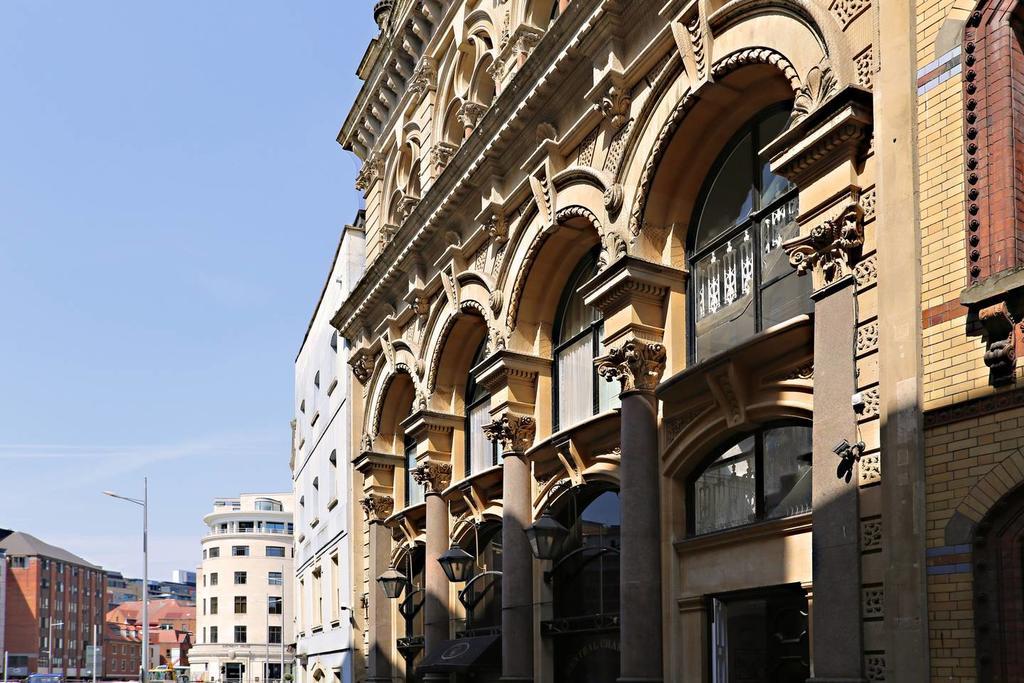Concorde House Privat overnatting Bristol