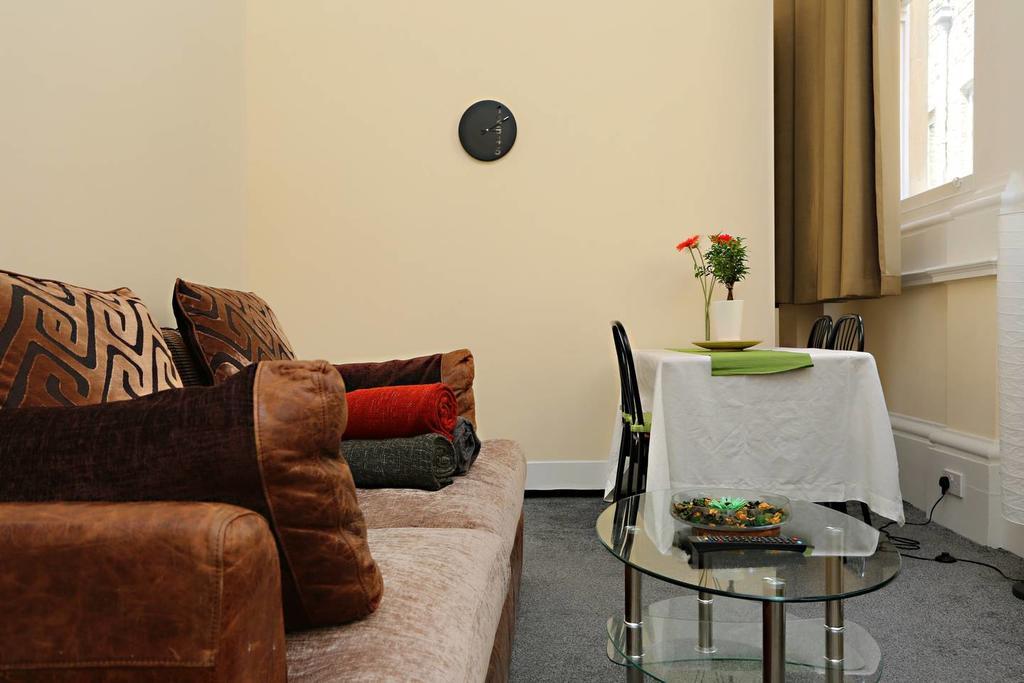 Privat overnatting Concorde House Bristol